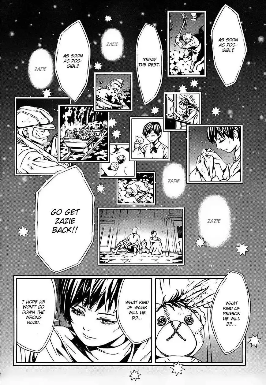 Letter Bee Chapter 70 30